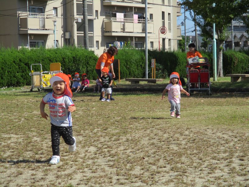 スポーツの秋(^O^)／