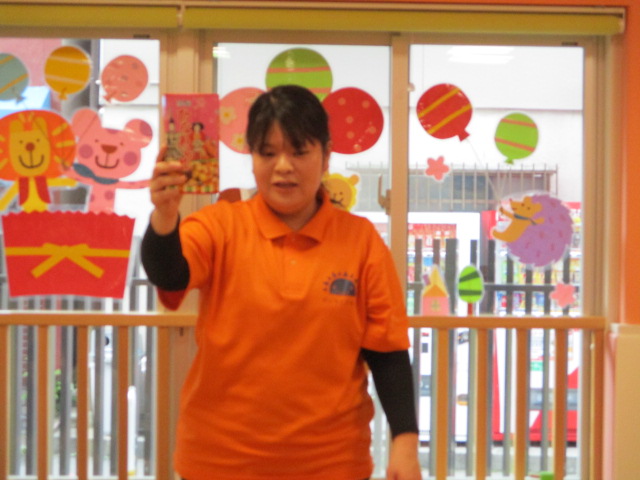 おひなまつり会??