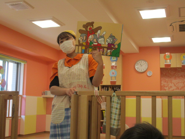 避難訓練の様子&保育シーン（＾o＾）ノ