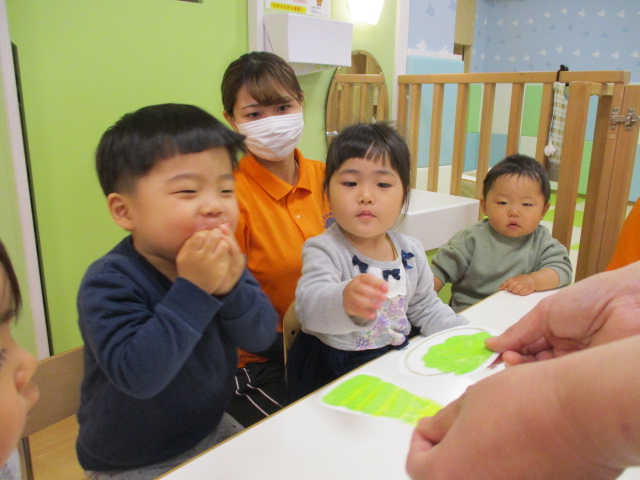 2月17日(木)の給食・おやつ