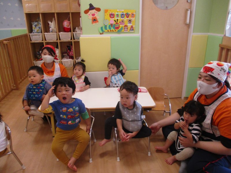 12月24日(土)の給食・おやつ