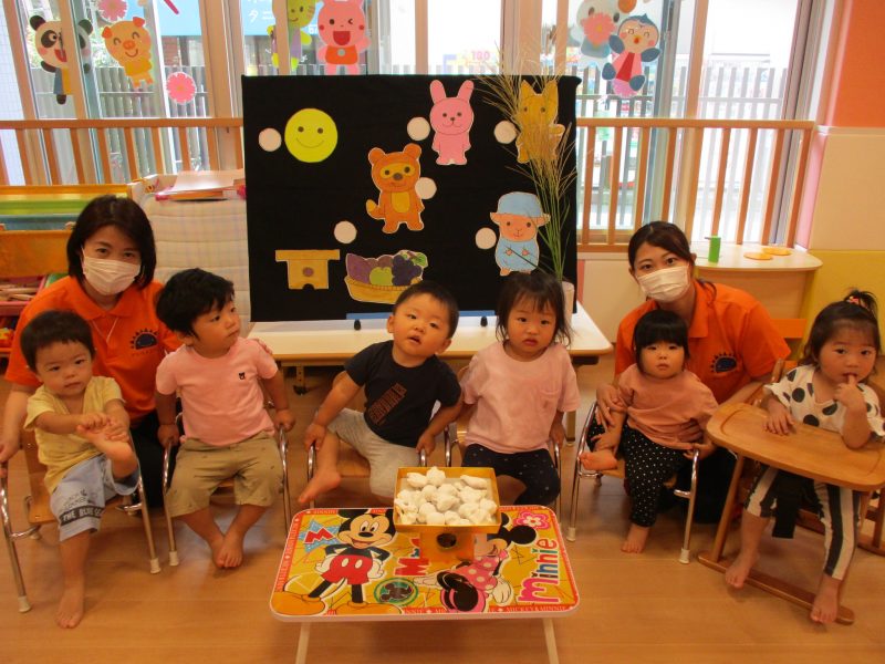 １月21日(土)の給食・おやつ