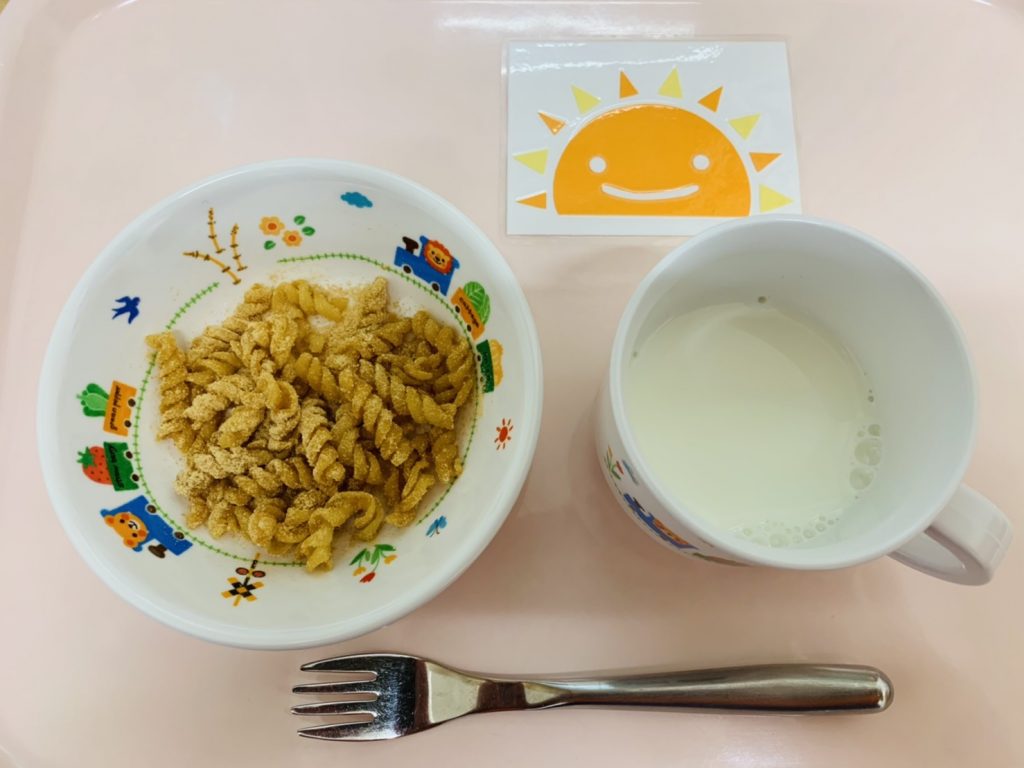 1月20日(金)の給食・おやつ