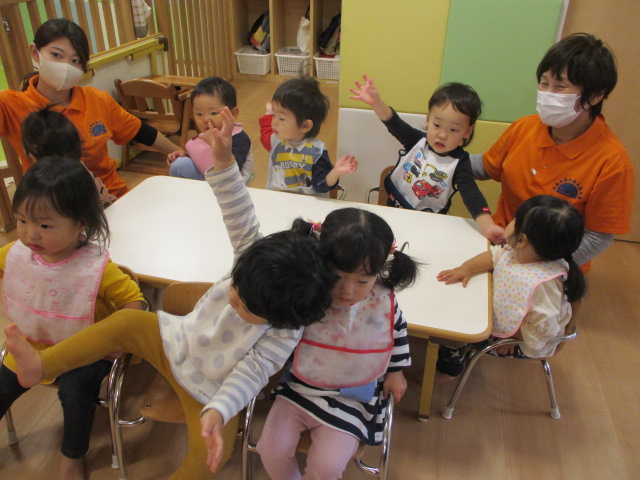 2月15日(水)の給食・おやつ