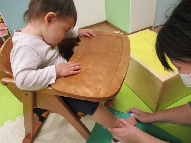 ?クリスマス製作? 