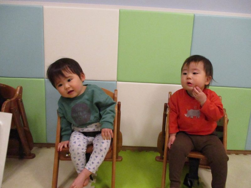 4月20日(木)の給食・おやつ