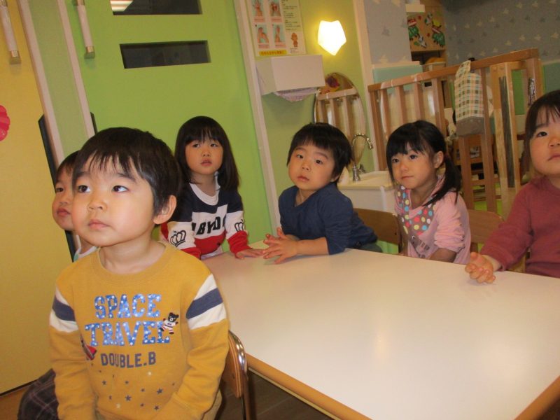 4月22日(土)の給食・おやつ