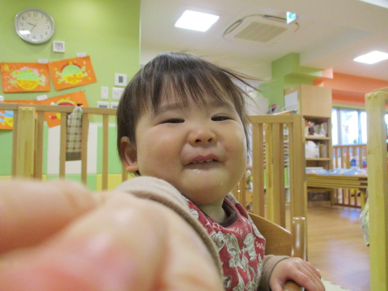 5月11日(木)の給食・おやつ