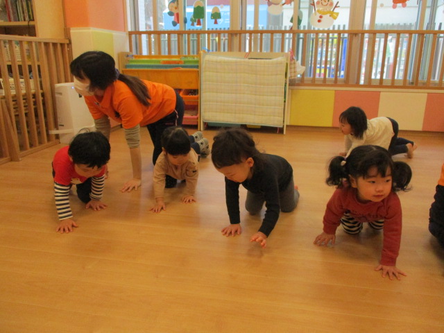 育脳カリキュラム～楽しんでいます(^^♪