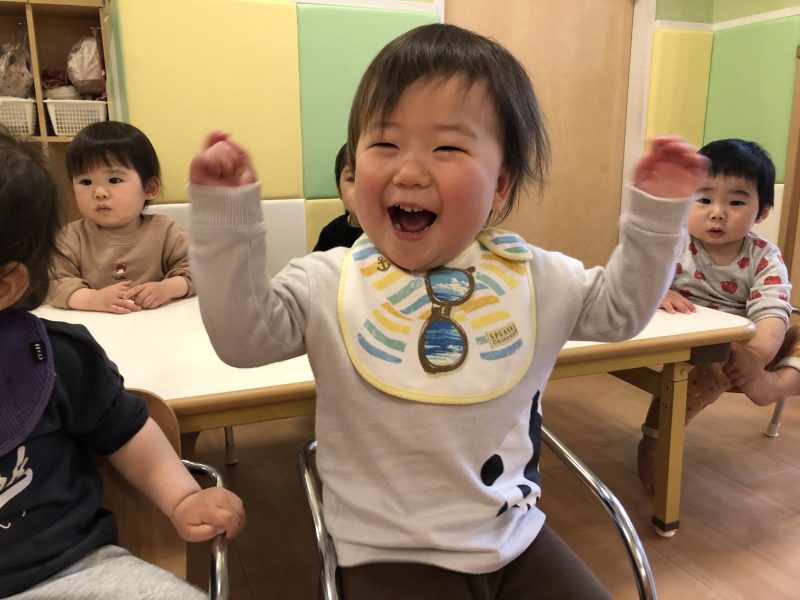 Let’s English⭐️＆楽器あそび♪