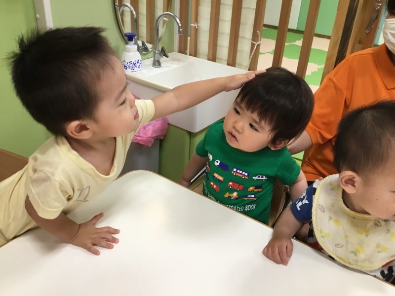 ５月の道徳絵本?【あなたがだいすき】