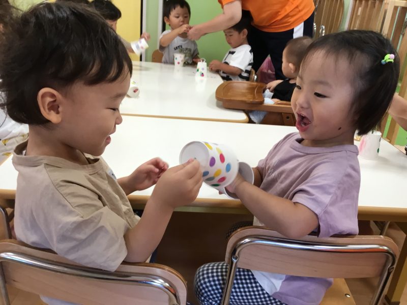 6月のお楽しみ会