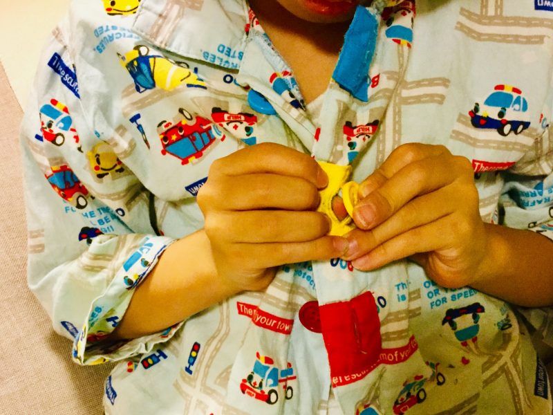 子どもの思考を柔軟に育てるには？