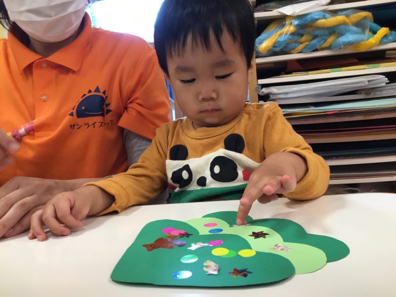 クリスマス製作??