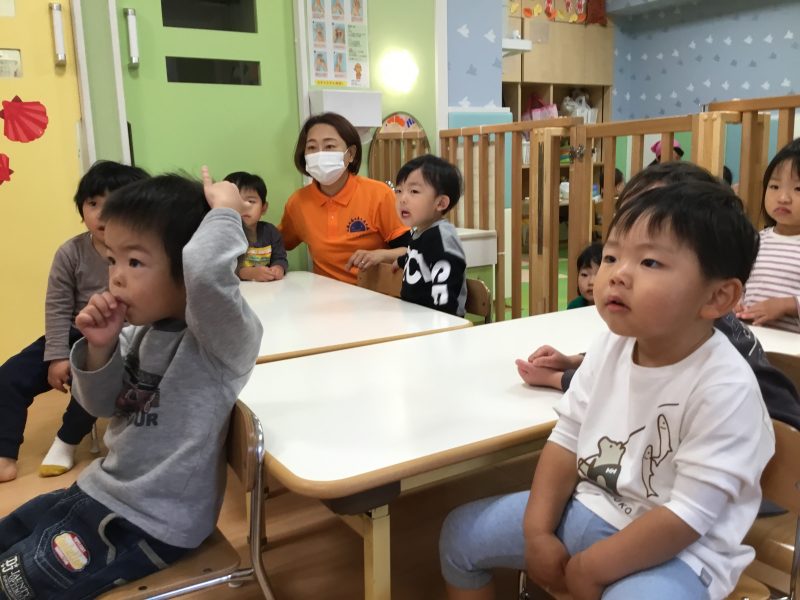 ?道徳絵本「ねずみくんのきもち」?