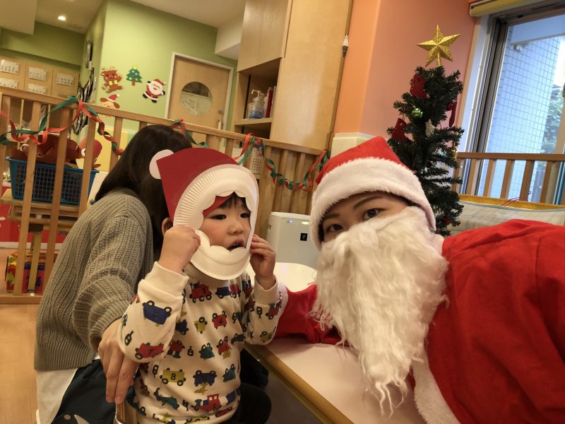 ?親子発表会?もも組さん?いちご組さん?