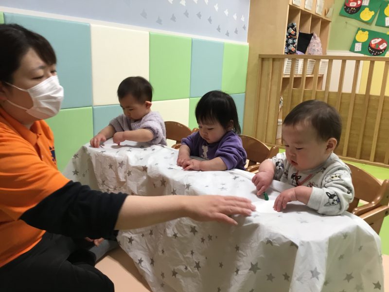 ❄️2月の製作❄️