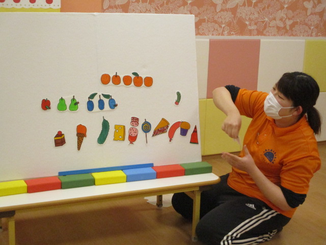 1月お誕生日会?