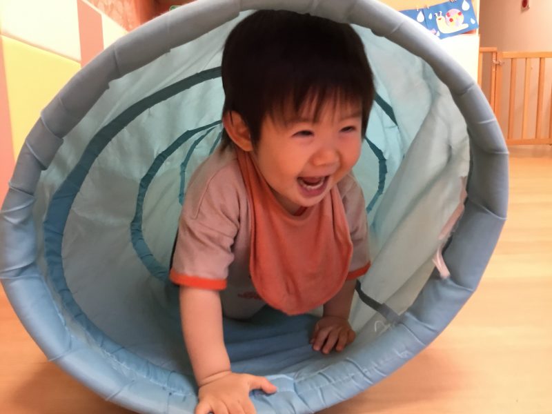 ✨サーキット遊びの様子✨