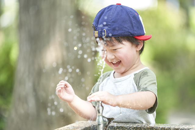 夢中になってる子を振り向かせる声掛け