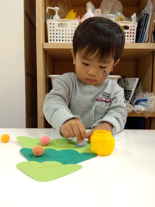 🎄12月製作の様子🎄