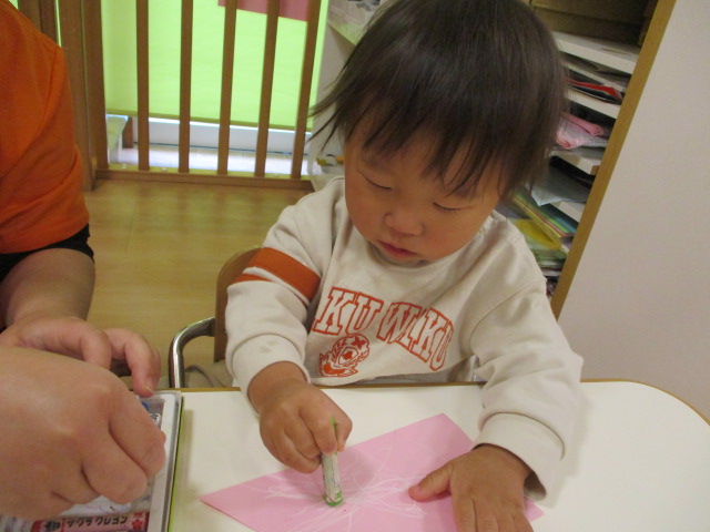 🎏鯉のぼり製作✨