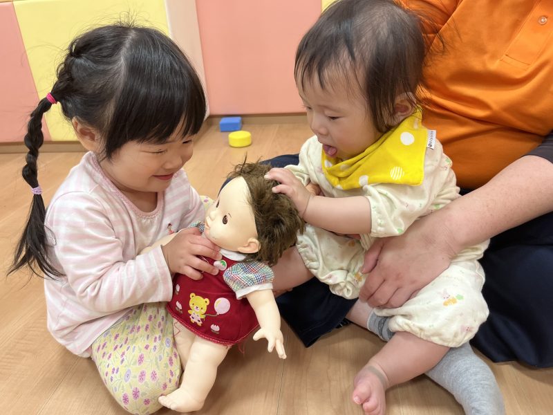 園生活楽しんでます✨