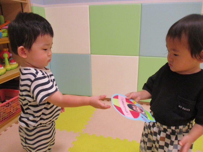 10月誕生会&ハロウィン会🎃