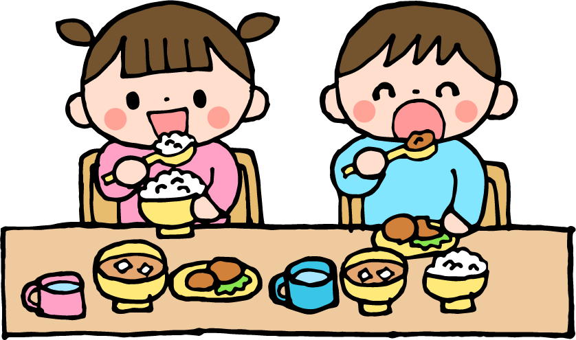 子どもの夏バテ対策