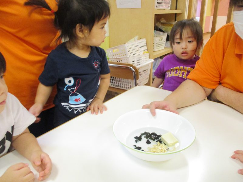 食育活動&クッキング✨