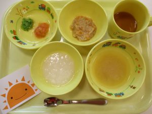 7月８日(月)の給食