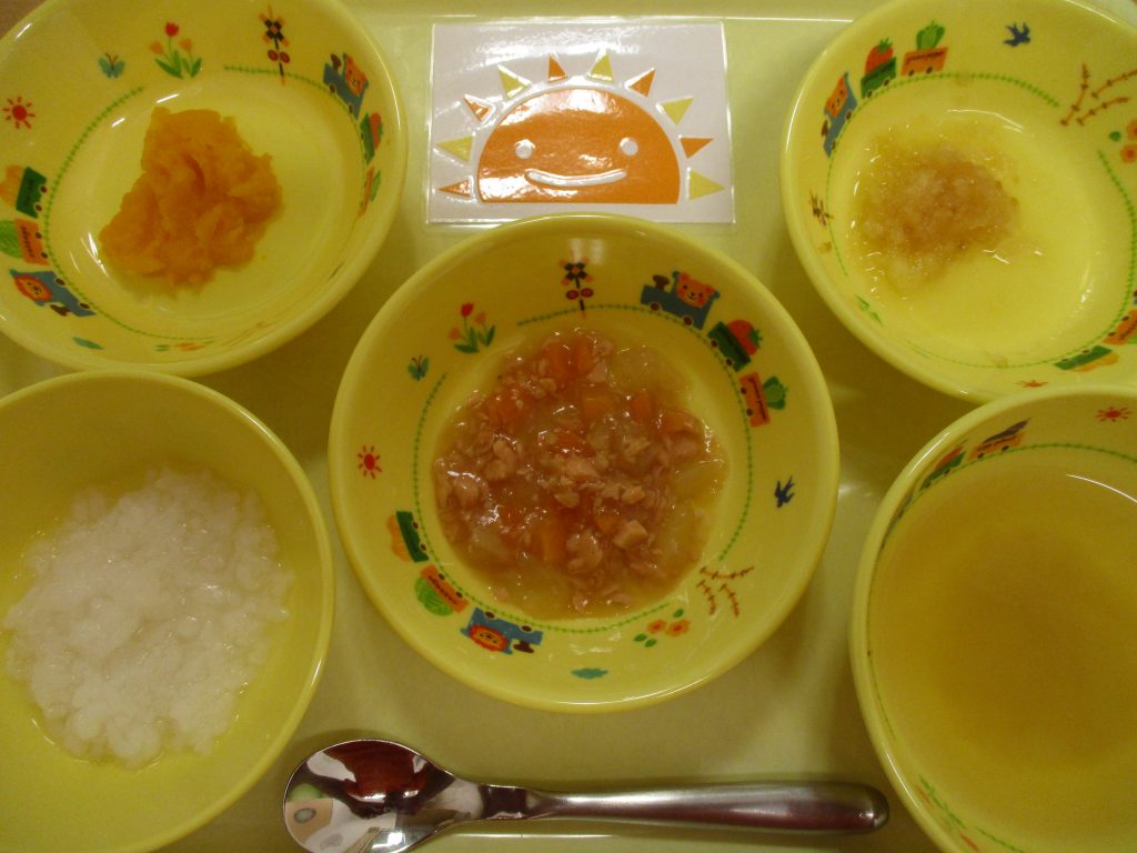 11月20日(金)の給食・おやつ