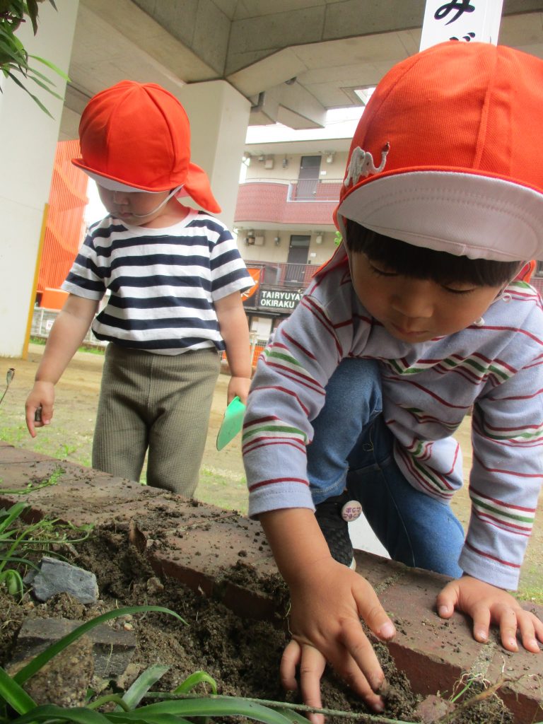 今週の子どもたち♡