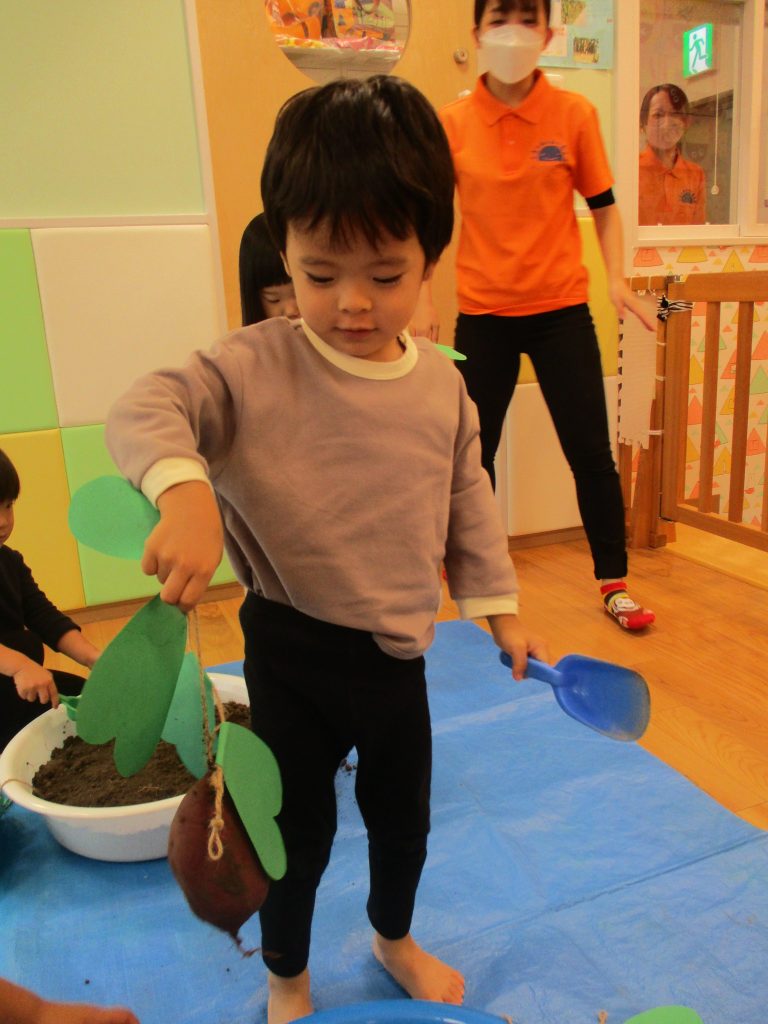 ?スイートポテト♡♡