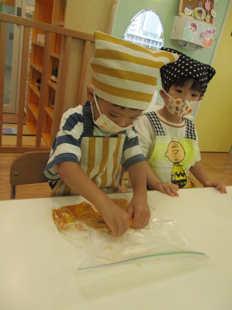 6月14 日(火)の給食・おやつ