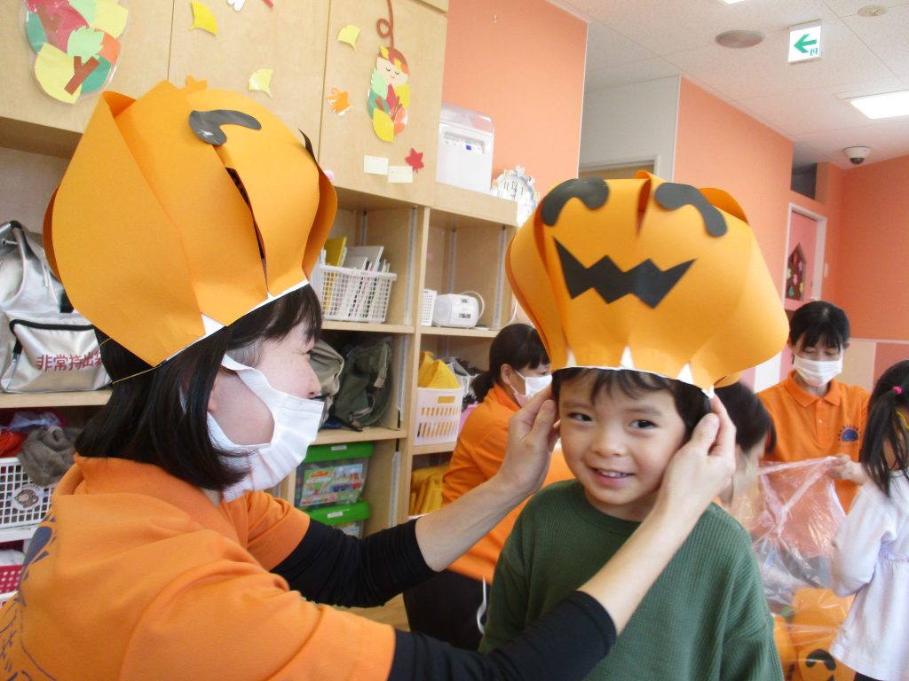 ★ハロウィン会?