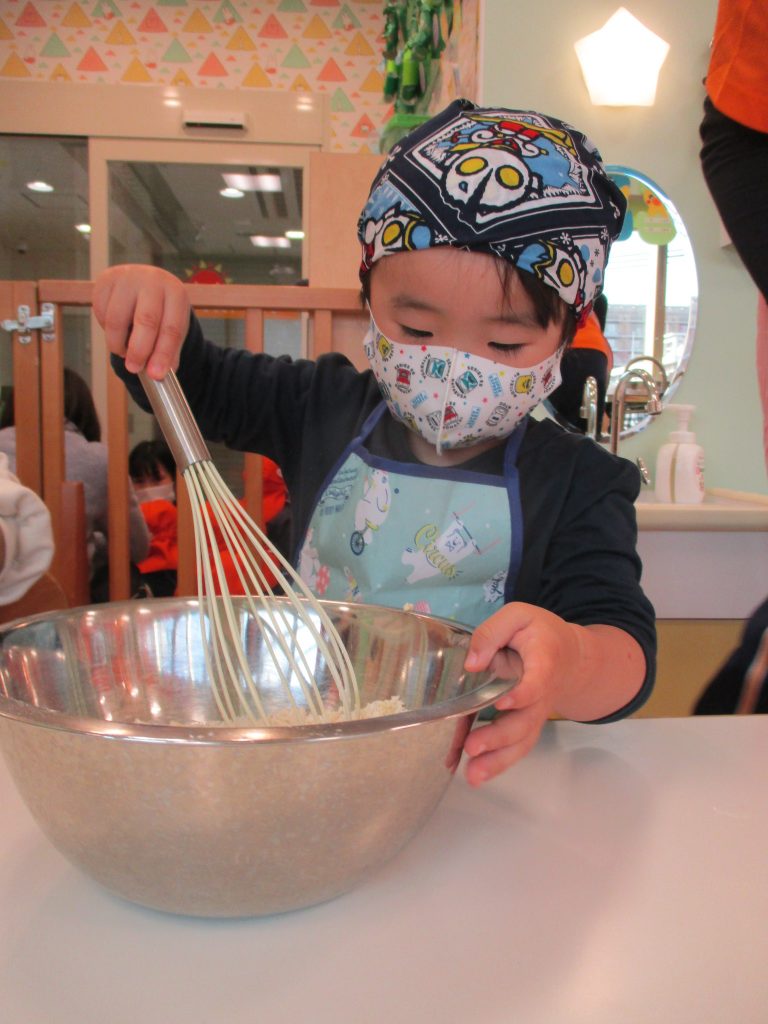 ?今週の子どもたち?