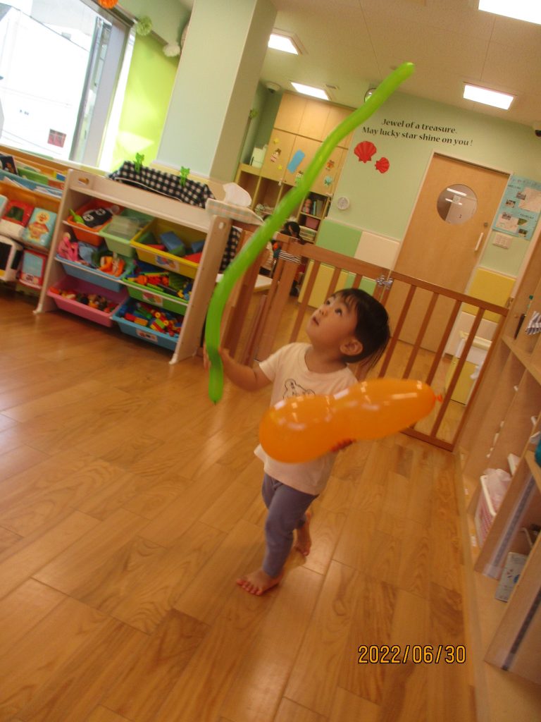 ♩子どもたちの様子♩