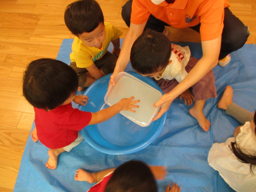 □■寒天と石鹸■□