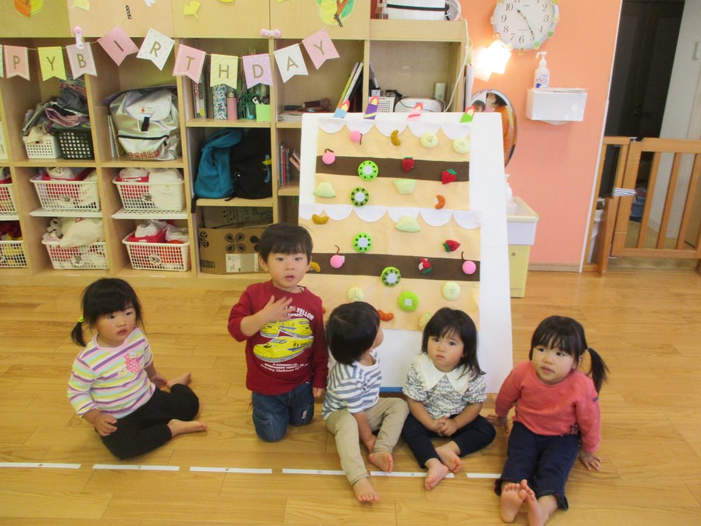 6月3日(土)の給食・おやつ