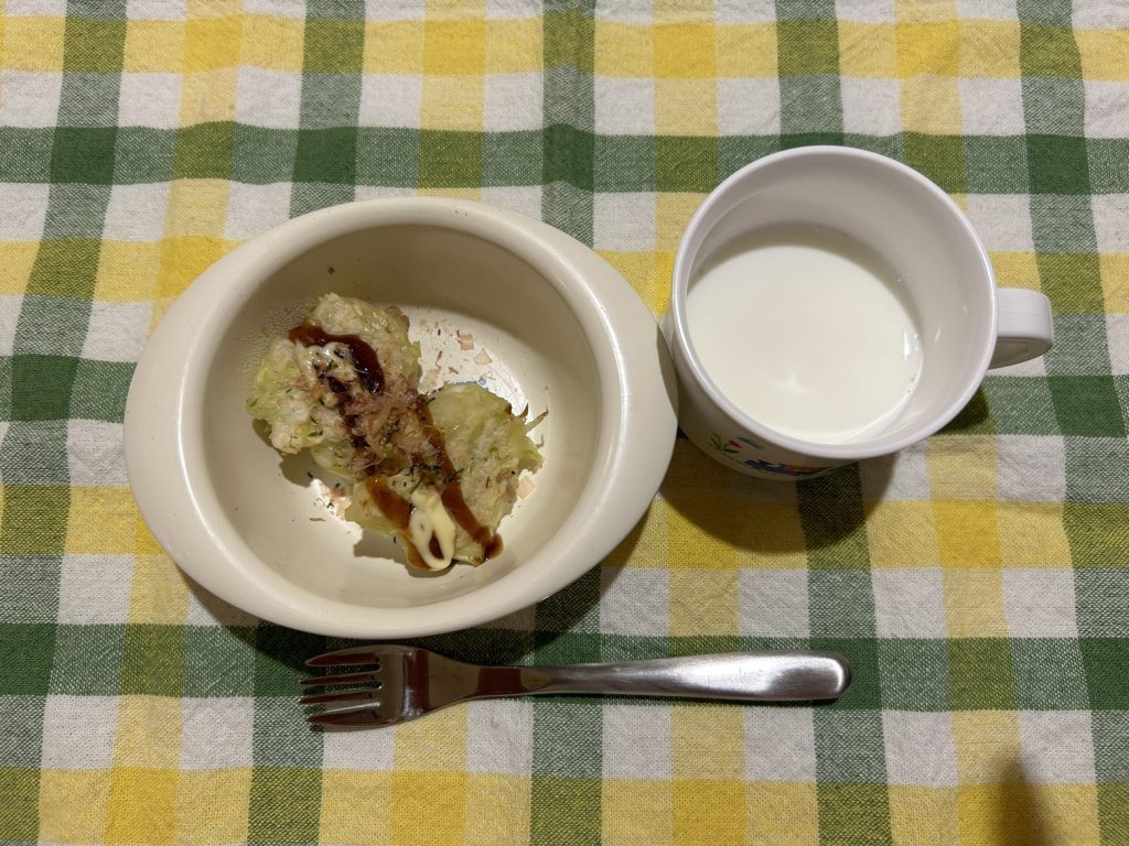 7月3日(月)の給食・おやつ