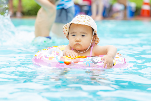 残暑はまだまだ！子どもの夏バテ対策