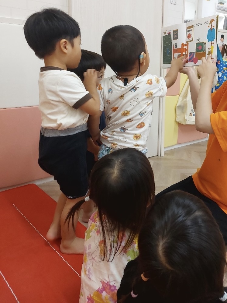 絵本読み聞かせブログ