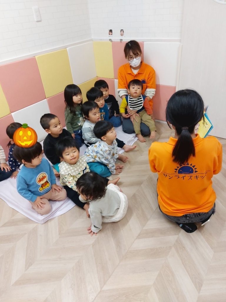 絵本読み聞かせブログ