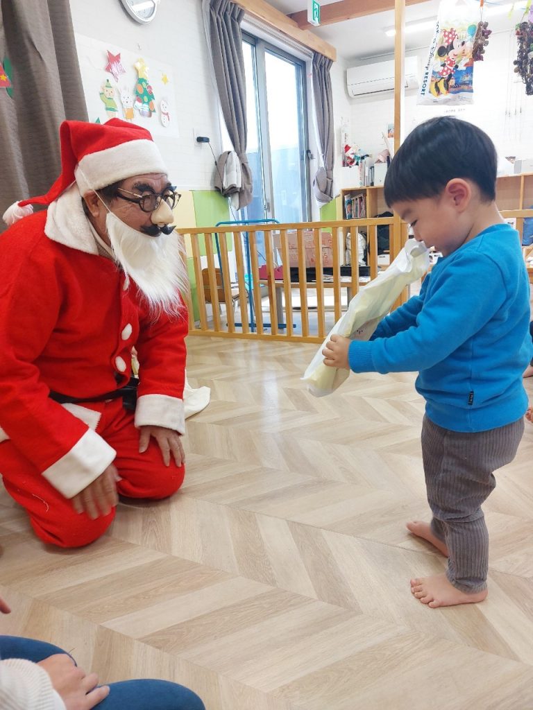 クリスマス会🎄