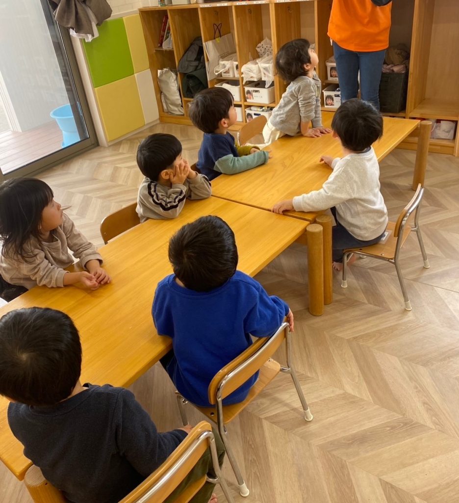 カリキュラムブログ(フラッシュカード)