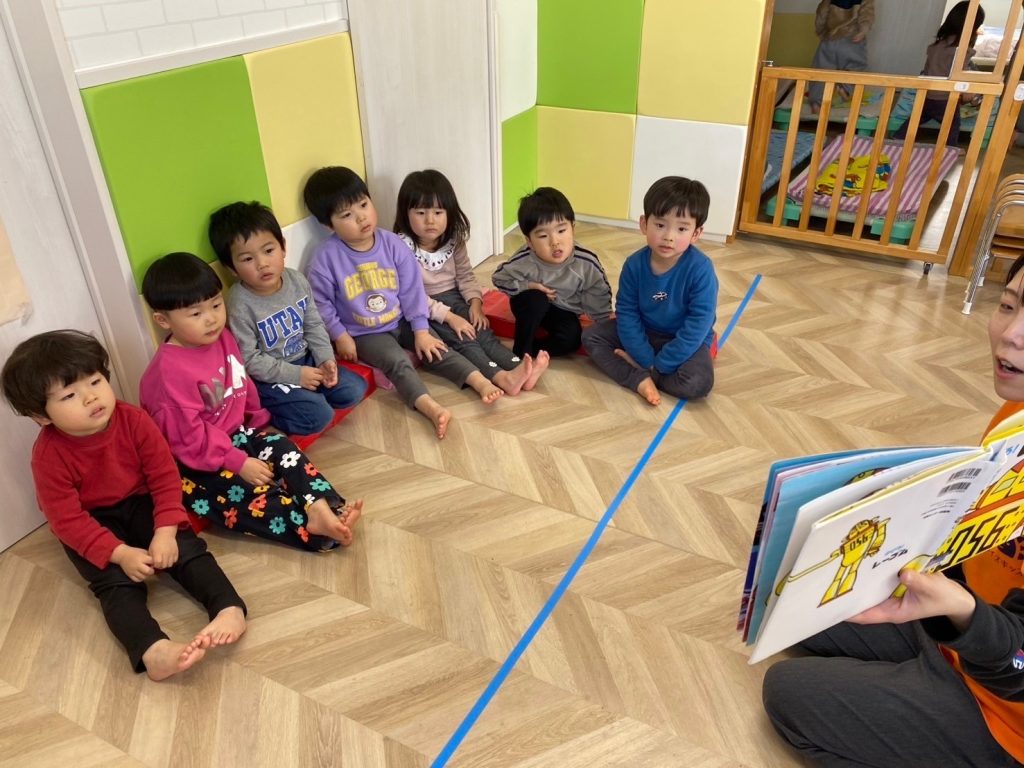 絵本読み聞かせブログ