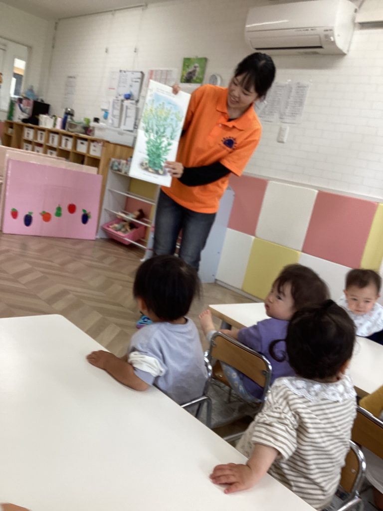 絵本読み聞かせブログ