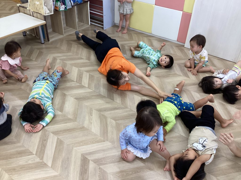 体操カリキュラムブログ