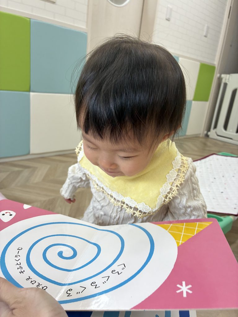 絵本読み聞かせブログ